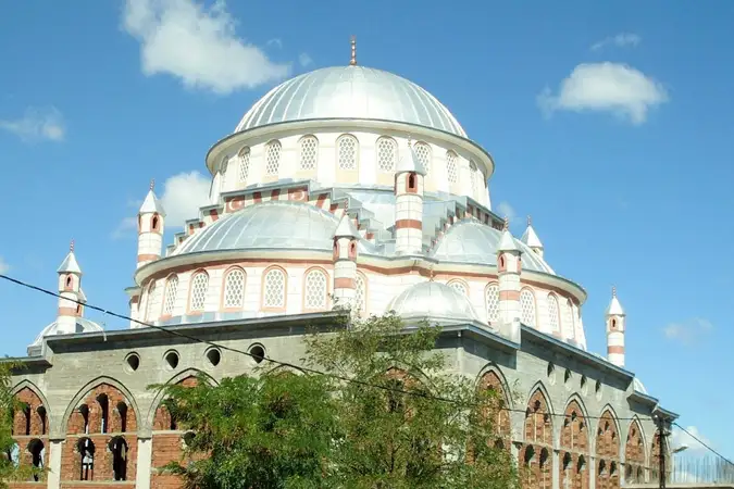 Kazım Karabekir İmam-ı Gazali Cami kapak fotoğrafı