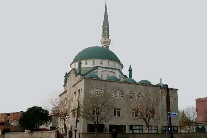 Kazım Karabekir Paşa Cami kapak fotoğrafı