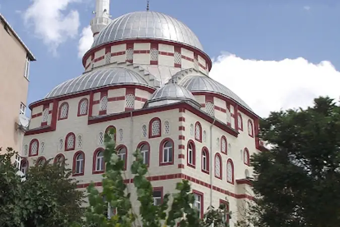 Kazım Karabekir Sabır Cami kapak fotoğrafı
