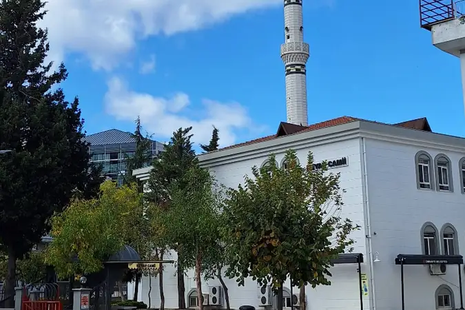 Keyap Cami kapak fotoğrafı