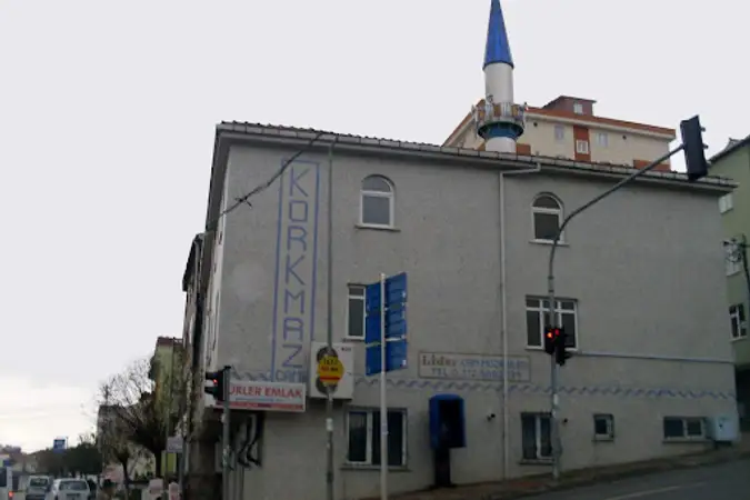 Korkmaz Cami kapak fotoğrafı