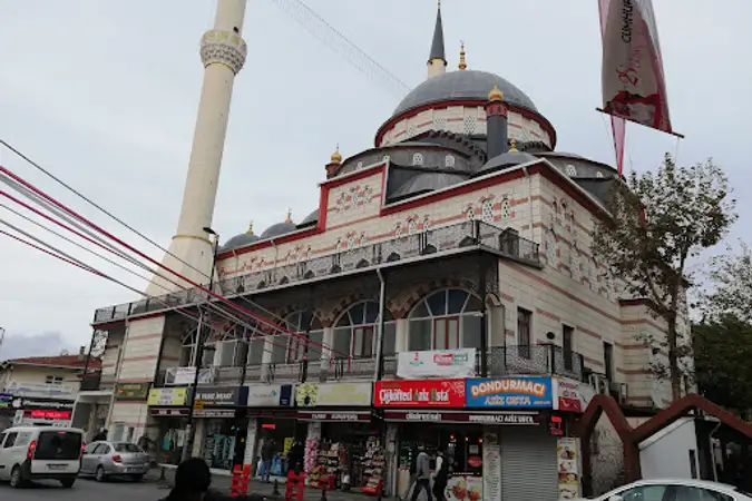 Meyveli Bachçe Cami kapak fotoğrafı