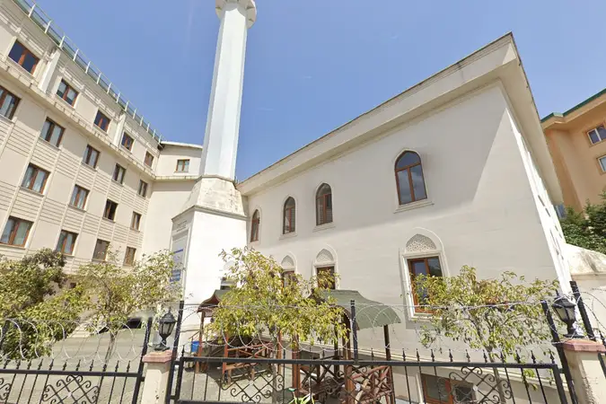 Musa Efendi Cami kapak fotoğrafı