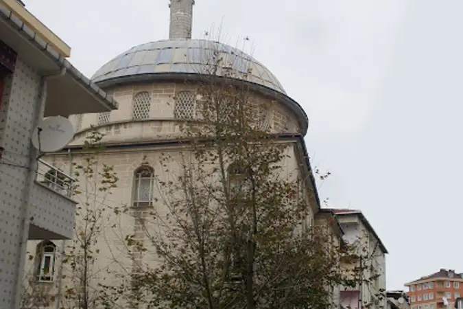 Necat Cami kapak fotoğrafı