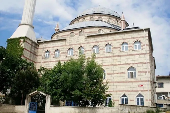 Parseller Cami kapak fotoğrafı