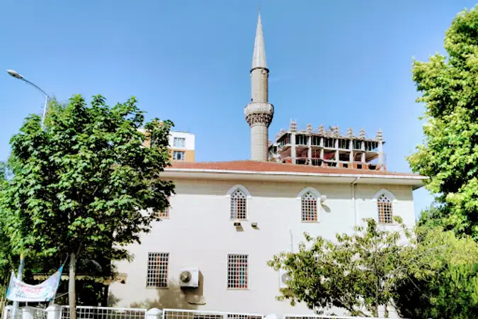 Rahmet Cami kapak fotoğrafı