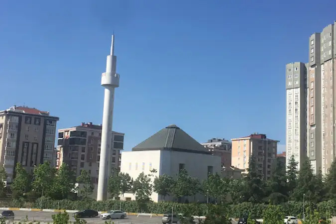 Refiye Soyak Cami kapak fotoğrafı