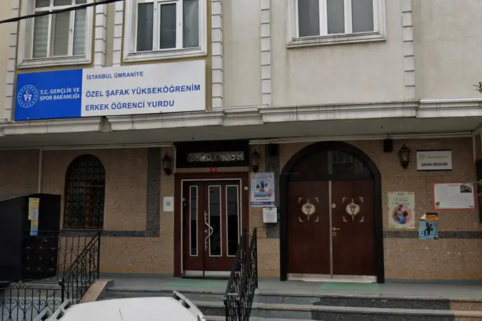 Şafak Mescidi kapak fotoğrafı