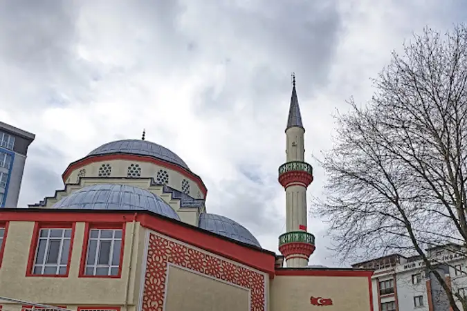Sahrayı Kebir Cami kapak fotoğrafı