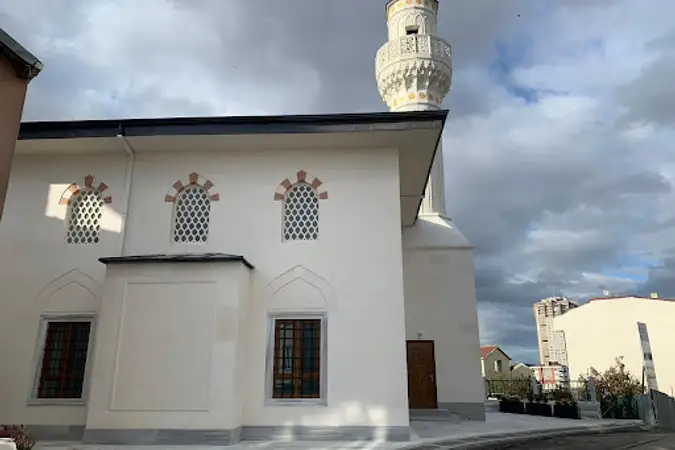 Sait Kaya Cami kapak fotoğrafı