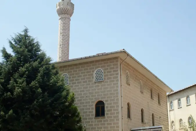 Şehit Mahmut Coşkunsu Cami kapak fotoğrafı