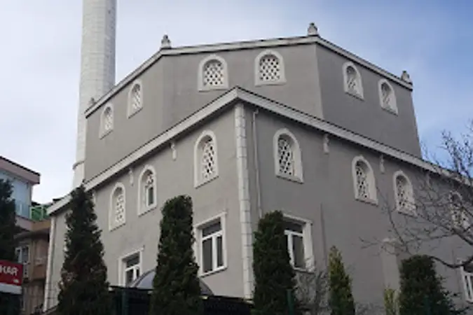 Şehit Pilot Yurdanur Cami kapak fotoğrafı