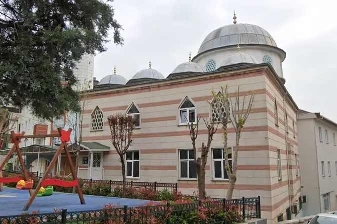 Şehzade Cami kapak fotoğrafı
