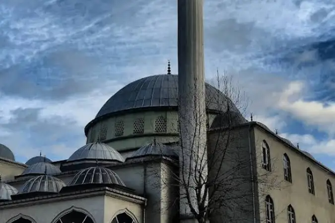 Sondurak Cami kapak fotoğrafı
