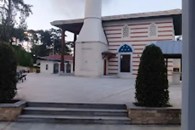 Tantavi Abdurrahman Külünk Cami kapak fotoğrafı