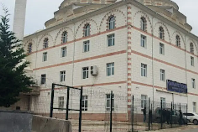 Tevhid Cami kapak fotoğrafı