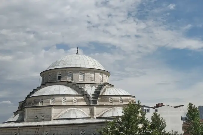 Topağacı Şehit Fatih Mehmethan Cami kapak fotoğrafı