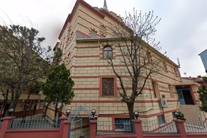 Tuğla Harmanları Cami kapak fotoğrafı