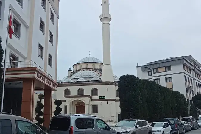 Ulu Cami kapak fotoğrafı