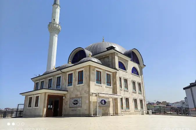 Ümraniye Süleymaniye Cami kapak fotoğrafı