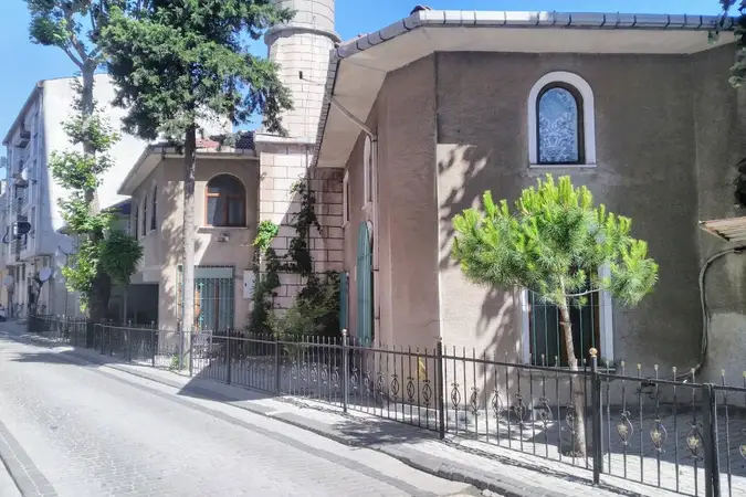 Yamanevler Mustafa Yaman Cami kapak fotoğrafı