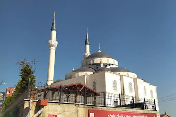 Yavuz Selim Cami kapak fotoğrafı