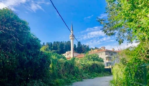15 Temmuz Şehit Osman Yılmaz Cami kapak fotoğrafı