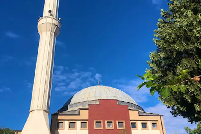 Abdurrahman Soyak Cami kapak fotoğrafı