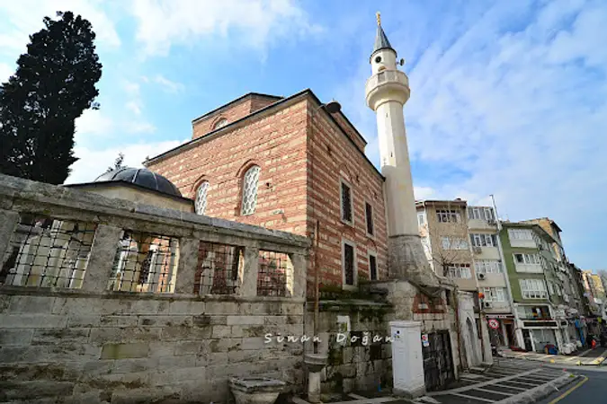 Ahmediye Cami kapak fotoğrafı