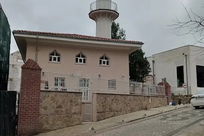 Ahmet Çelebi Cami kapak fotoğrafı