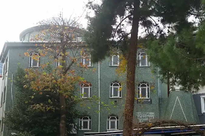 Albayrak Cami kapak fotoğrafı