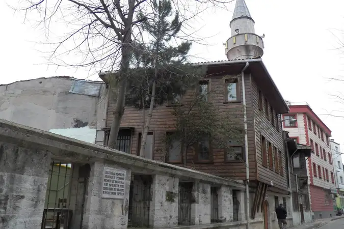 Aşçıbaşı Mehmet Efendi Cami kapak fotoğrafı