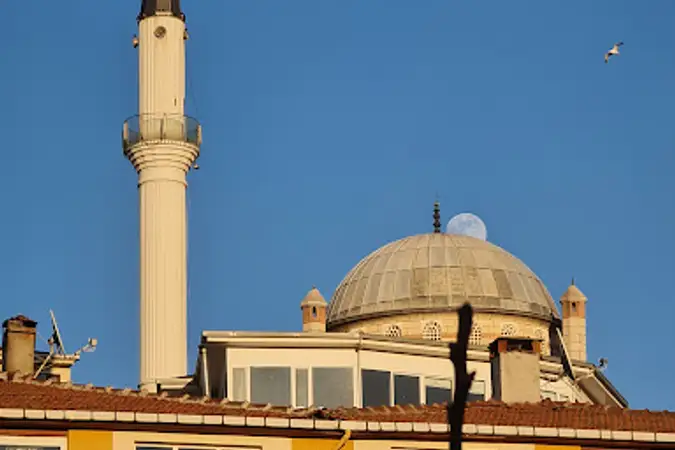 Beylerbeyi Mehmet Ağa Cami kapak fotoğrafı