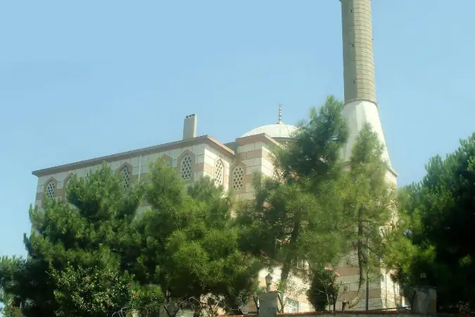 Bilali Habeşi Cami kapak fotoğrafı