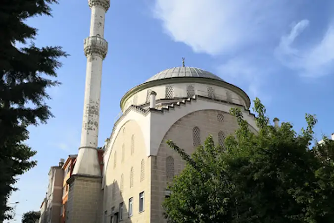 Bulgurlu Birlik Cami kapak fotoğrafı