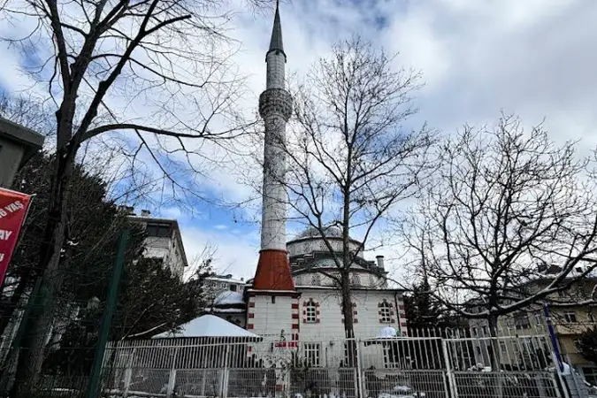 Bulgurlu Fatih Cami kapak fotoğrafı