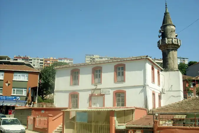 Burhaniye Cami kapak fotoğrafı
