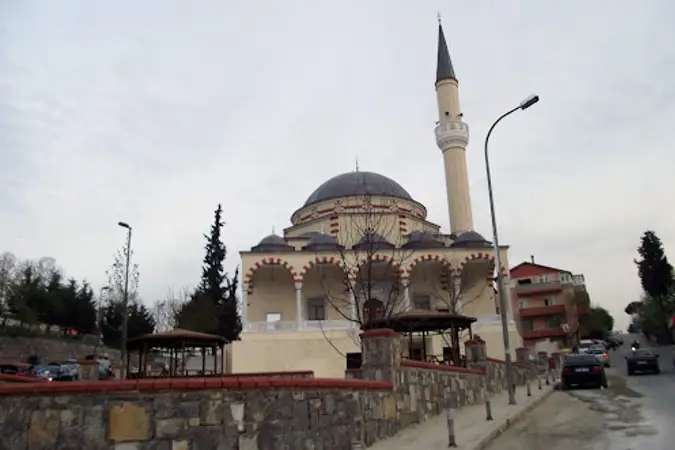 Çamlıktepe Cami kapak fotoğrafı
