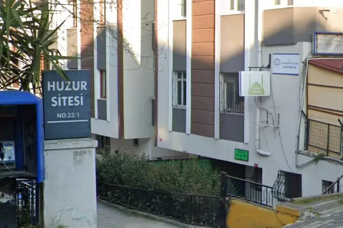 Cumhuriyet Mahallesi Huzur Mescidi kapak fotoğrafı