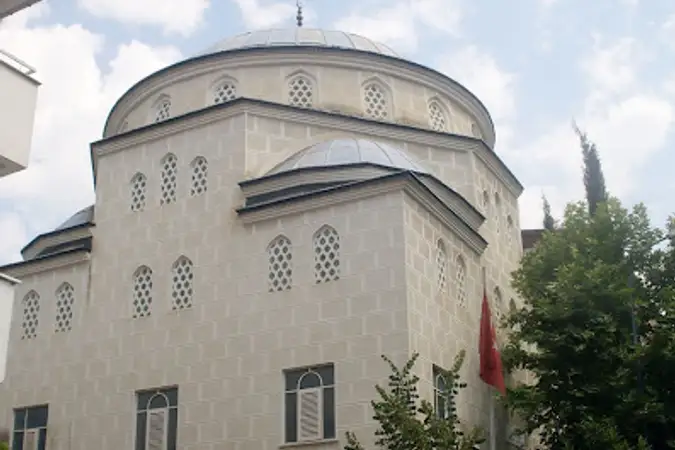 Faikbey Cami kapak fotoğrafı