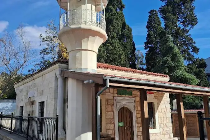 Fevziyehatun Cami kapak fotoğrafı