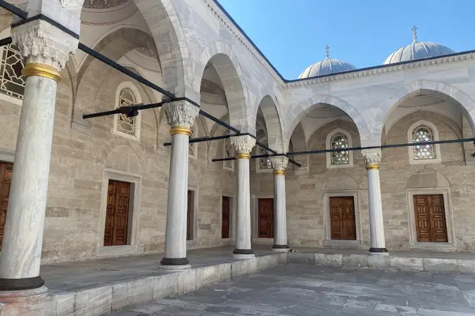 Geredeli Çelebi Cami kapak fotoğrafı