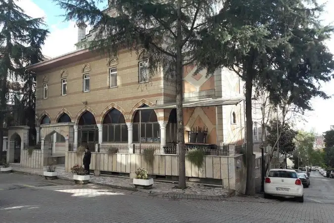 Gümüşsu Cami kapak fotoğrafı