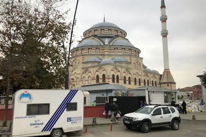 Güzeltepe Birlik Cami kapak fotoğrafı