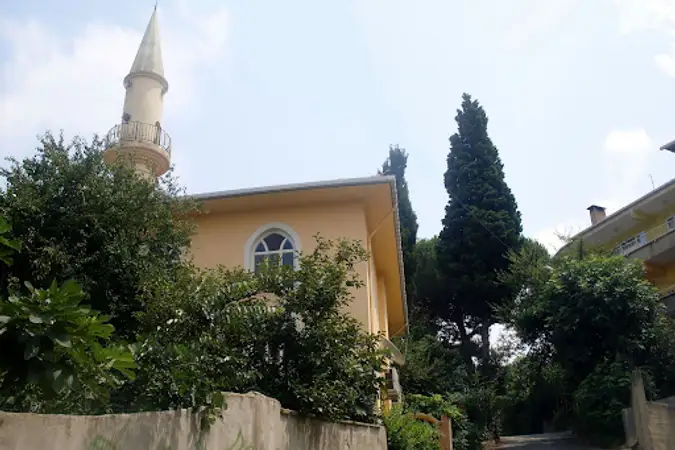 Güzeltepe Cami kapak fotoğrafı
