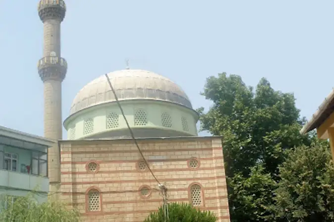 Güzide Hatun Cami kapak fotoğrafı