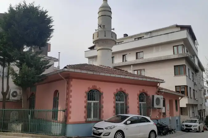 Hacı Hesna Hatun Cami kapak fotoğrafı