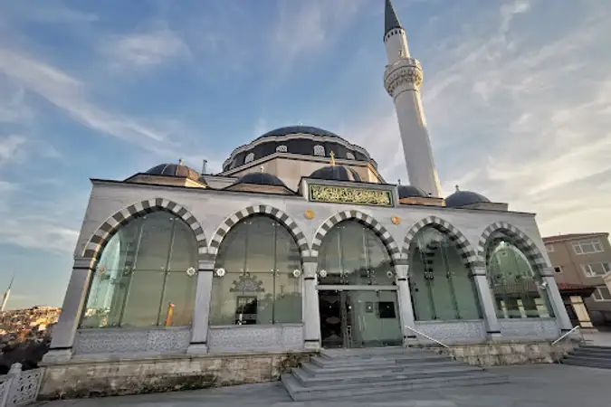 Hacı Mehmet Ali Özturk Cami kapak fotoğrafı
