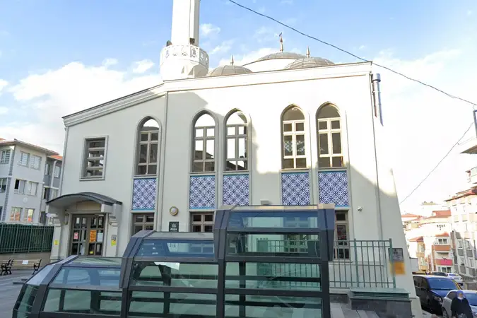 Hacı Mehmet Efendi Cami kapak fotoğrafı