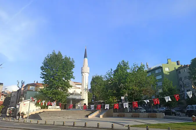Hacı Mustafa Bedel Efendi Cami kapak fotoğrafı
